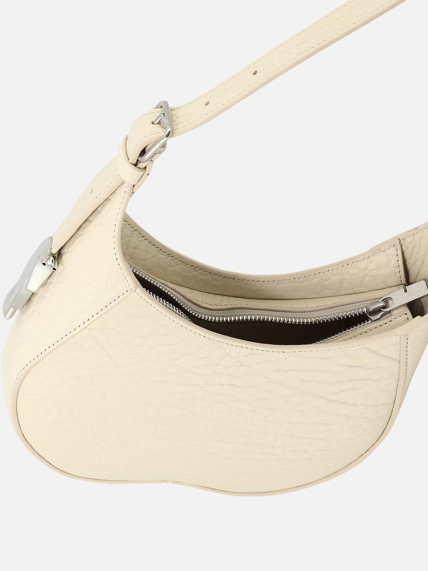 Burberry Borsa a spalla &quot;Chess&quot; 15639906_UNI White thumbnail_5