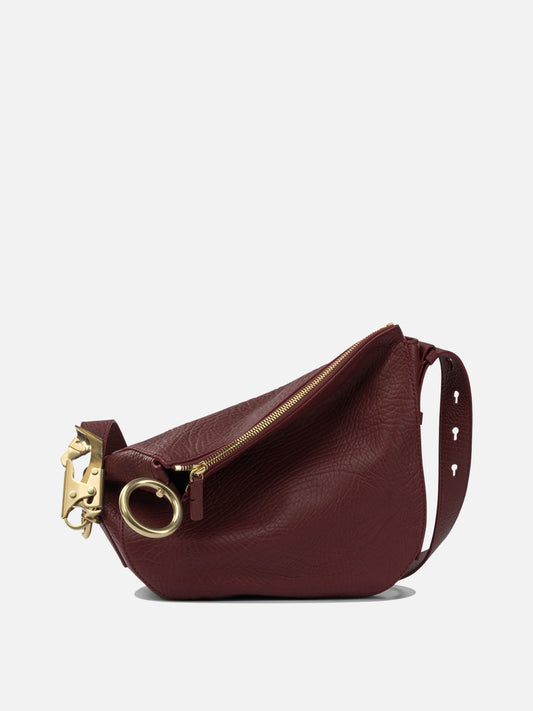 Borse medie 100 % calf leather  Rosso - Burberry Donna | PDP | VIETTI Online Store 
