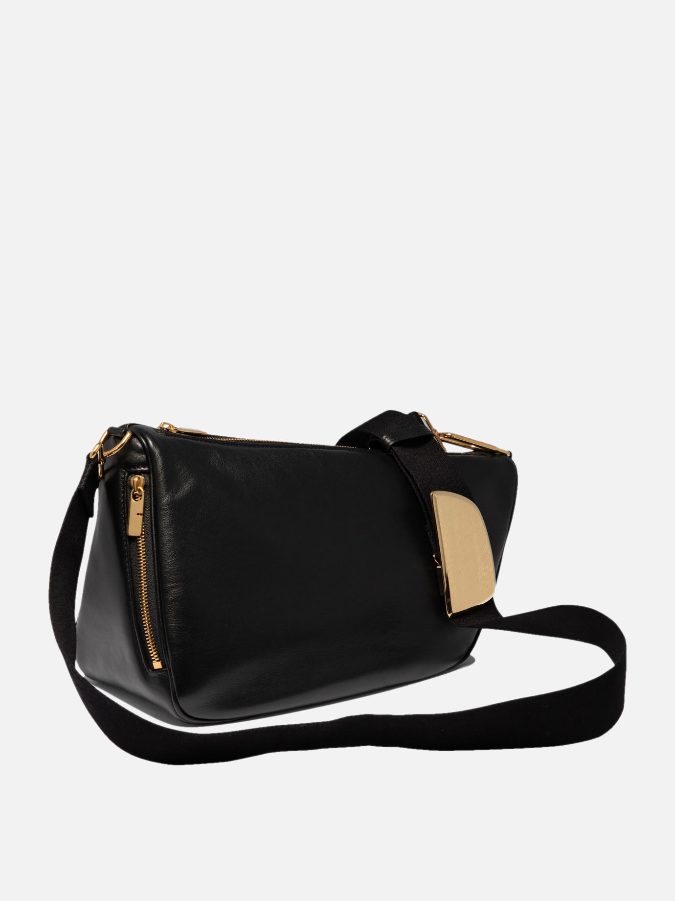 Borse medie 52% polyester 48% cotton  Nero - Burberry Donna | PDP | VIETTI Online Store | thumbnail_2