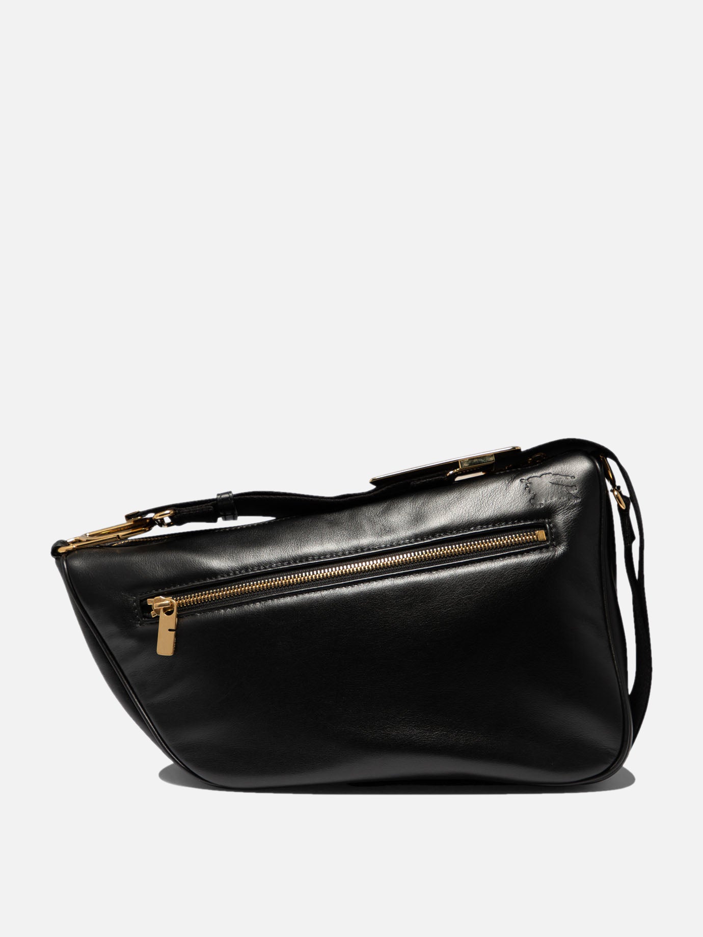Borse medie 52% polyester 48% cotton  Nero - Burberry Donna | PDP | VIETTI Online Store | thumbnail_3
