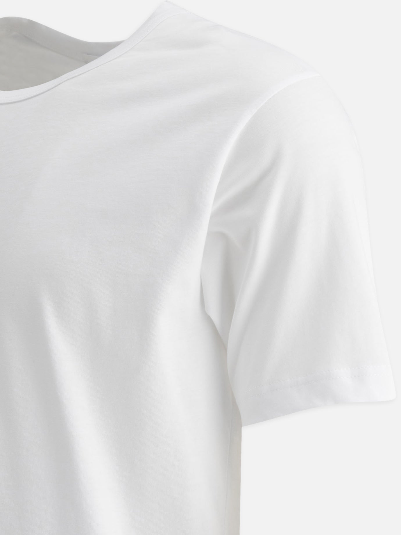 Comme Des Garçons Forever Cotton t-shirt White