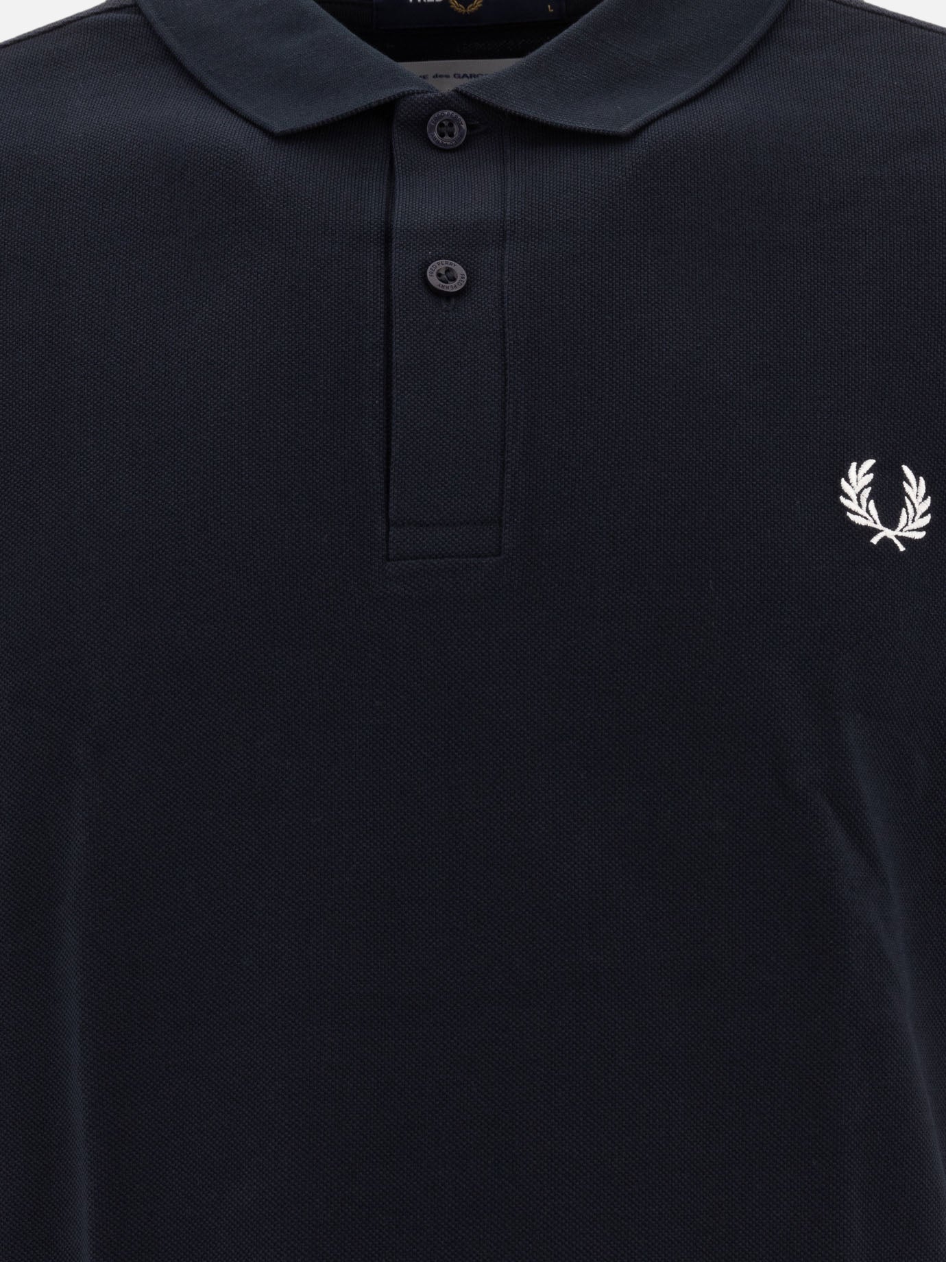 Polo "CdG x Fred Perry"