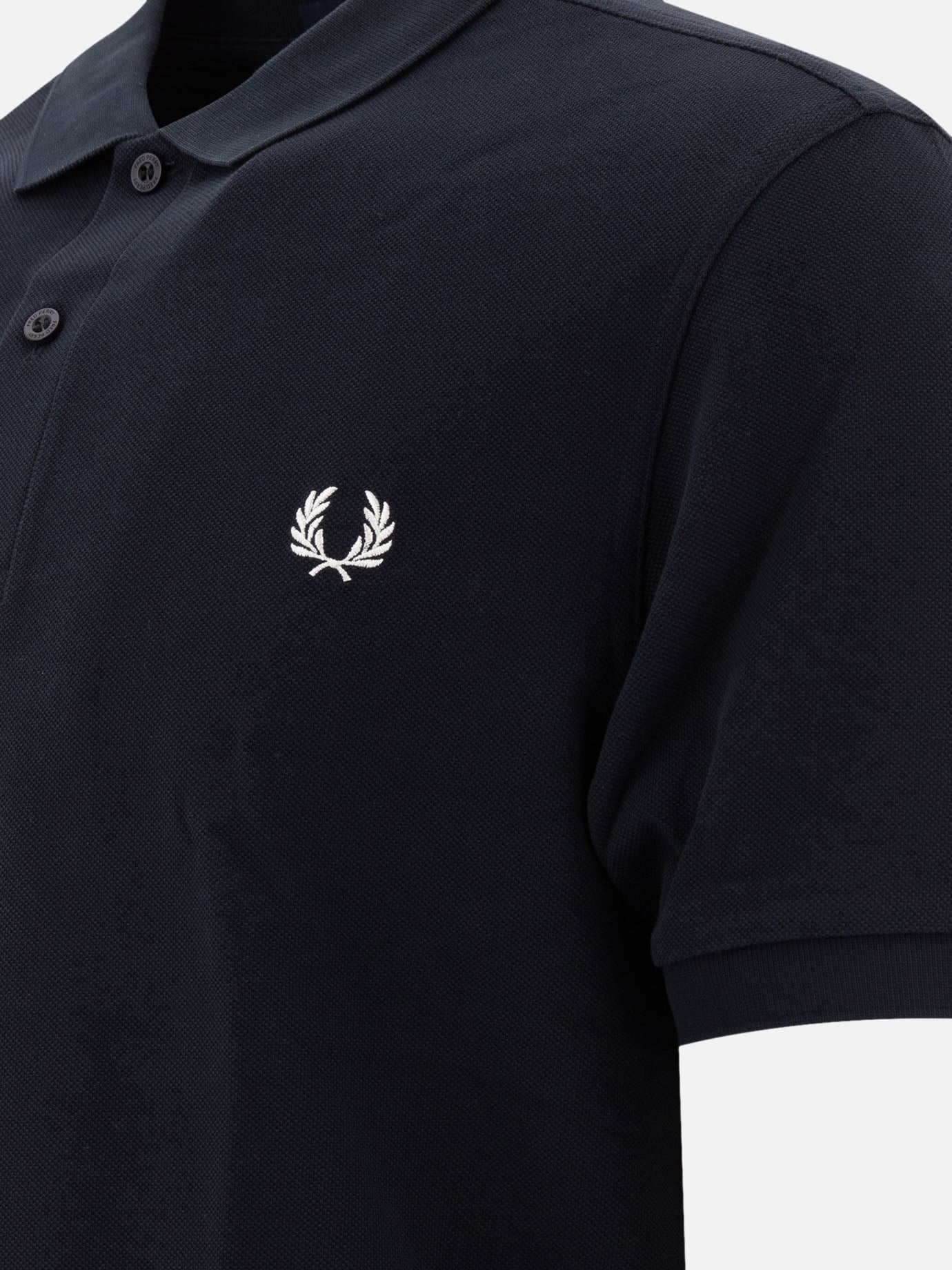 Comme Des Garçons Shirt "CdG x Fred Perry" polo shirt Blue