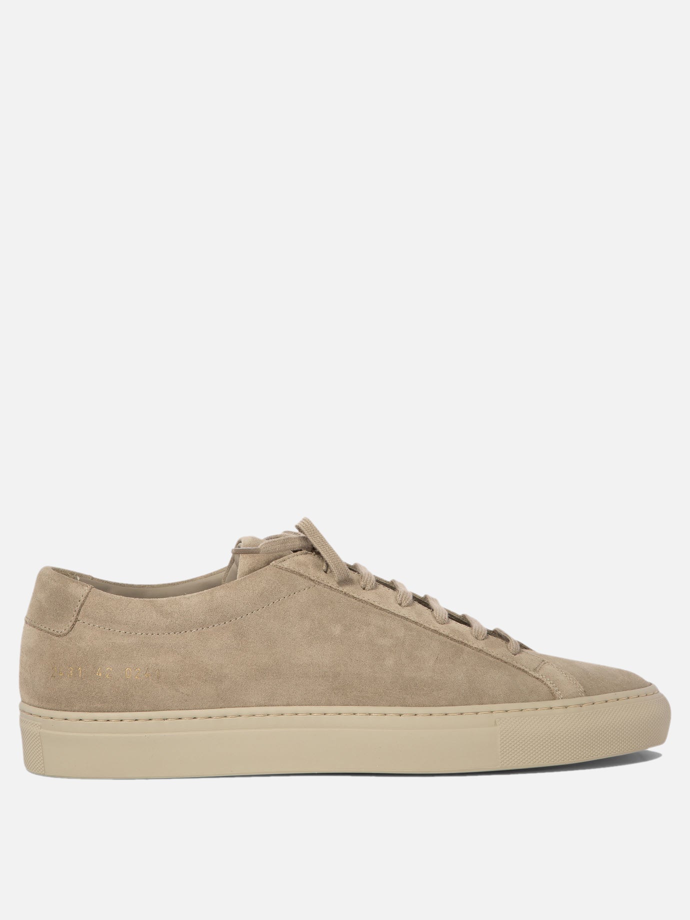 Common Projects "Original Achilles" sneakers Beige