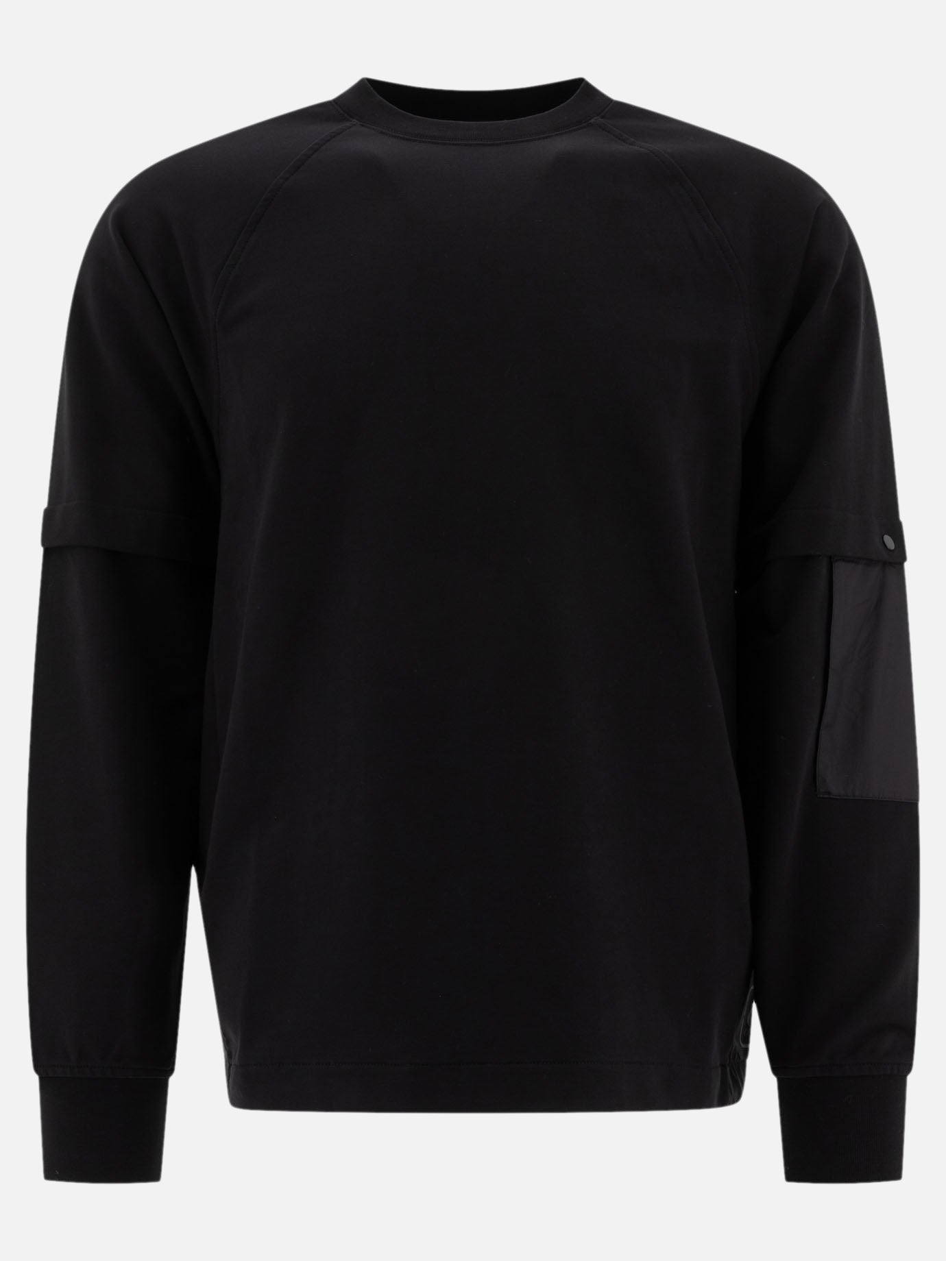 C.P. Company "The Metropolis Series" sweatshirt Black