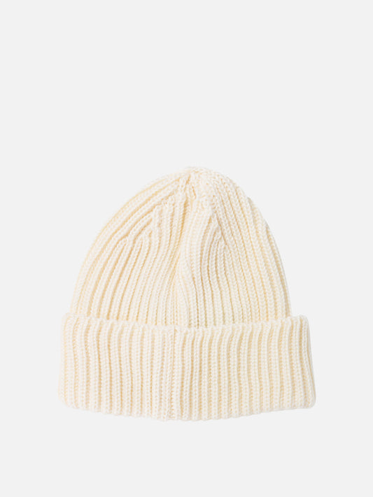 Beanies 100% wool  White - C.P. Company Men | PDP | VIETTI Online Store | 2
