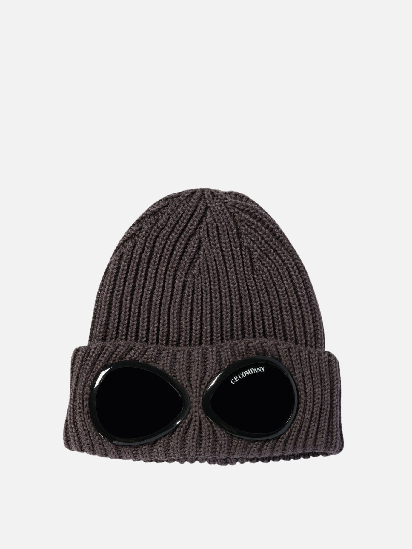 Beanies 100% wool  Purple - C.P. Company Men | PDP | VIETTI Online Store | Zoom-Modal
