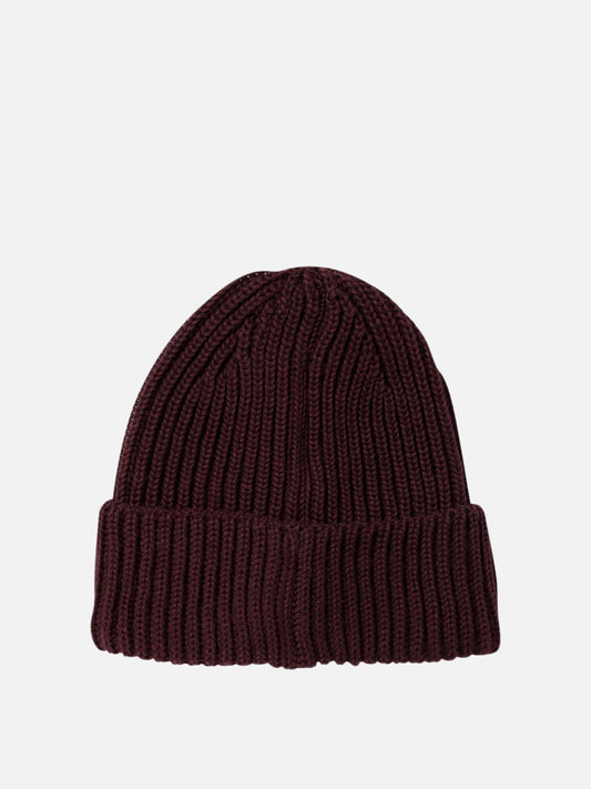 Beanies 100% wool  Bordeaux - C.P. Company Men | PLP | VIETTI Online Store | 2
