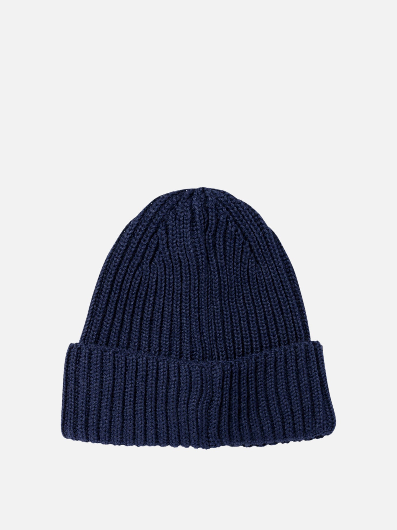 Beanies 100% wool  Blue - C.P. Company Men | PDP | VIETTI Online Store | thumbnail_2