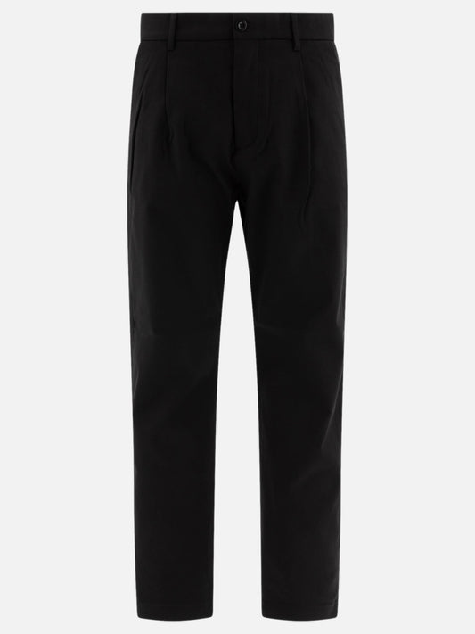 C.P. Company "Superior Structure Stretch" trousers Black