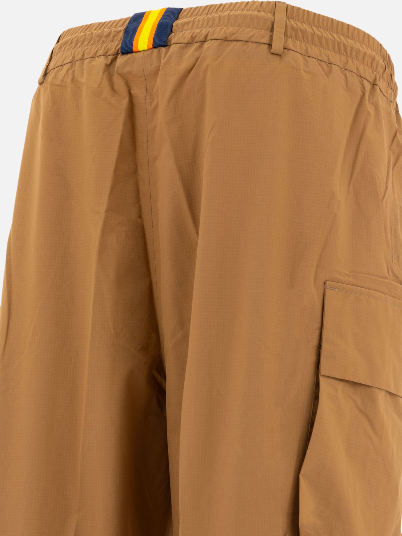 Pantaloni DIEMME x K-Way "Ed Shell 2.1 Amiable"