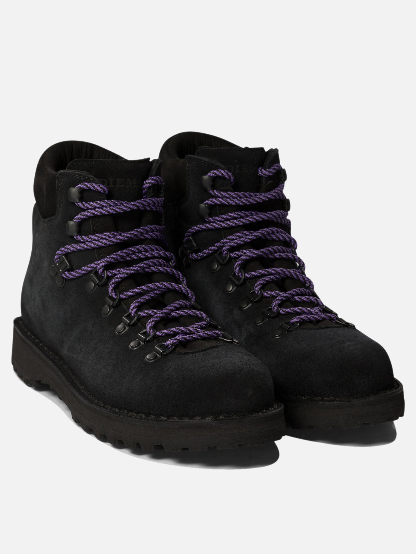 DIEMME "Roccia Vet" hiking boots Black