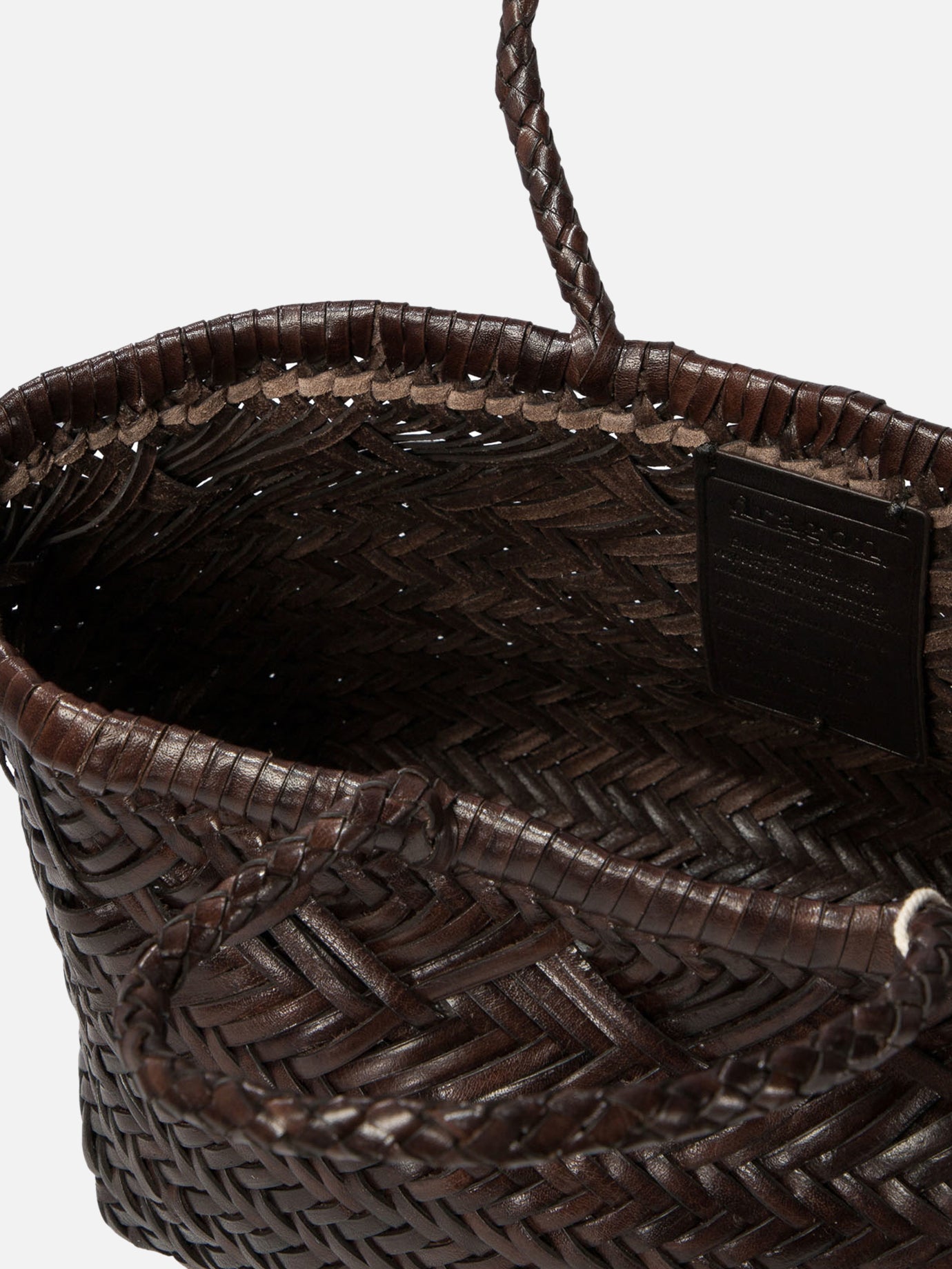 Dragon Diffusion "Triple Jump" shoulder bag Brown