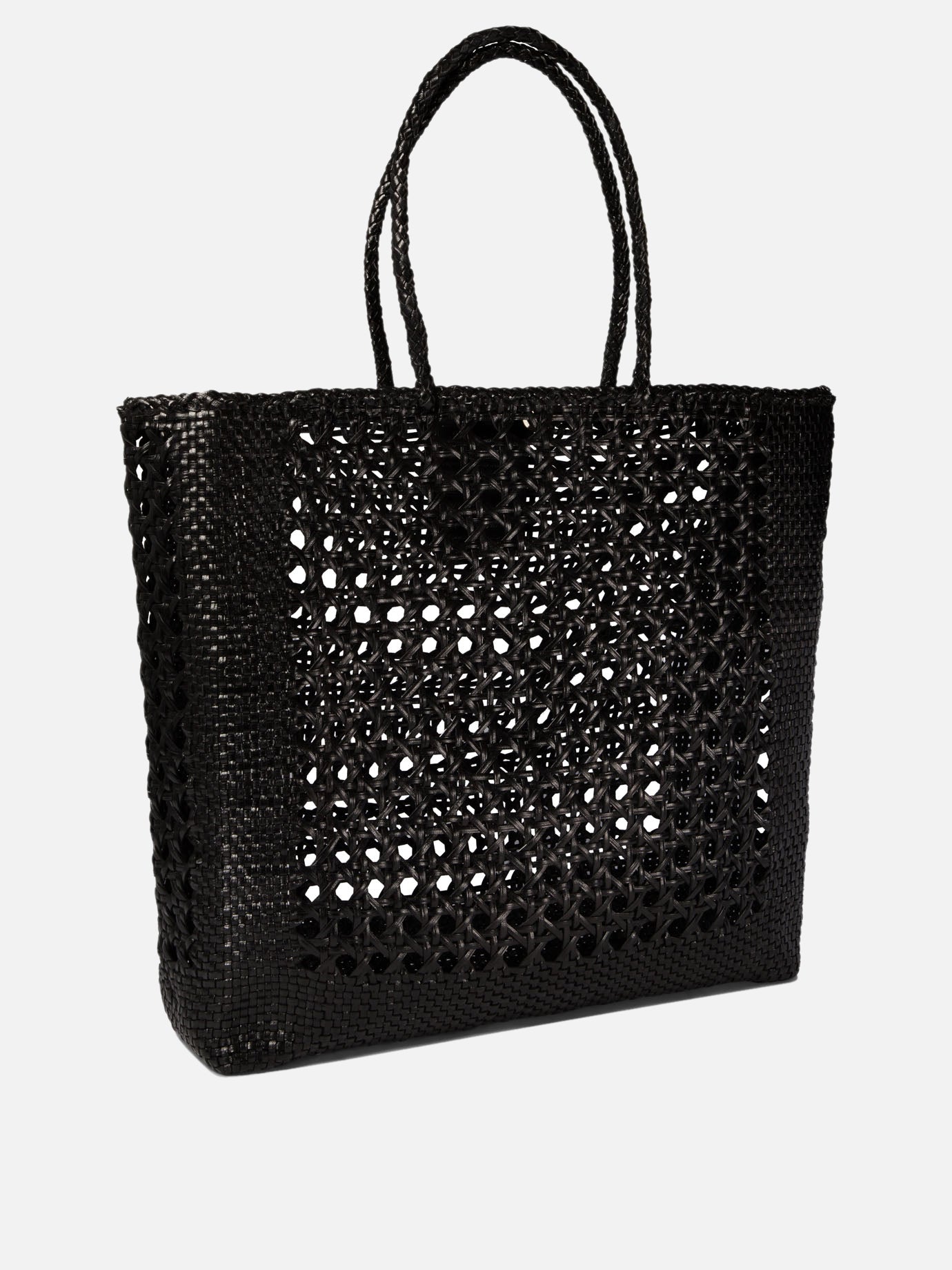 Dragon Diffusion Woven bag Black