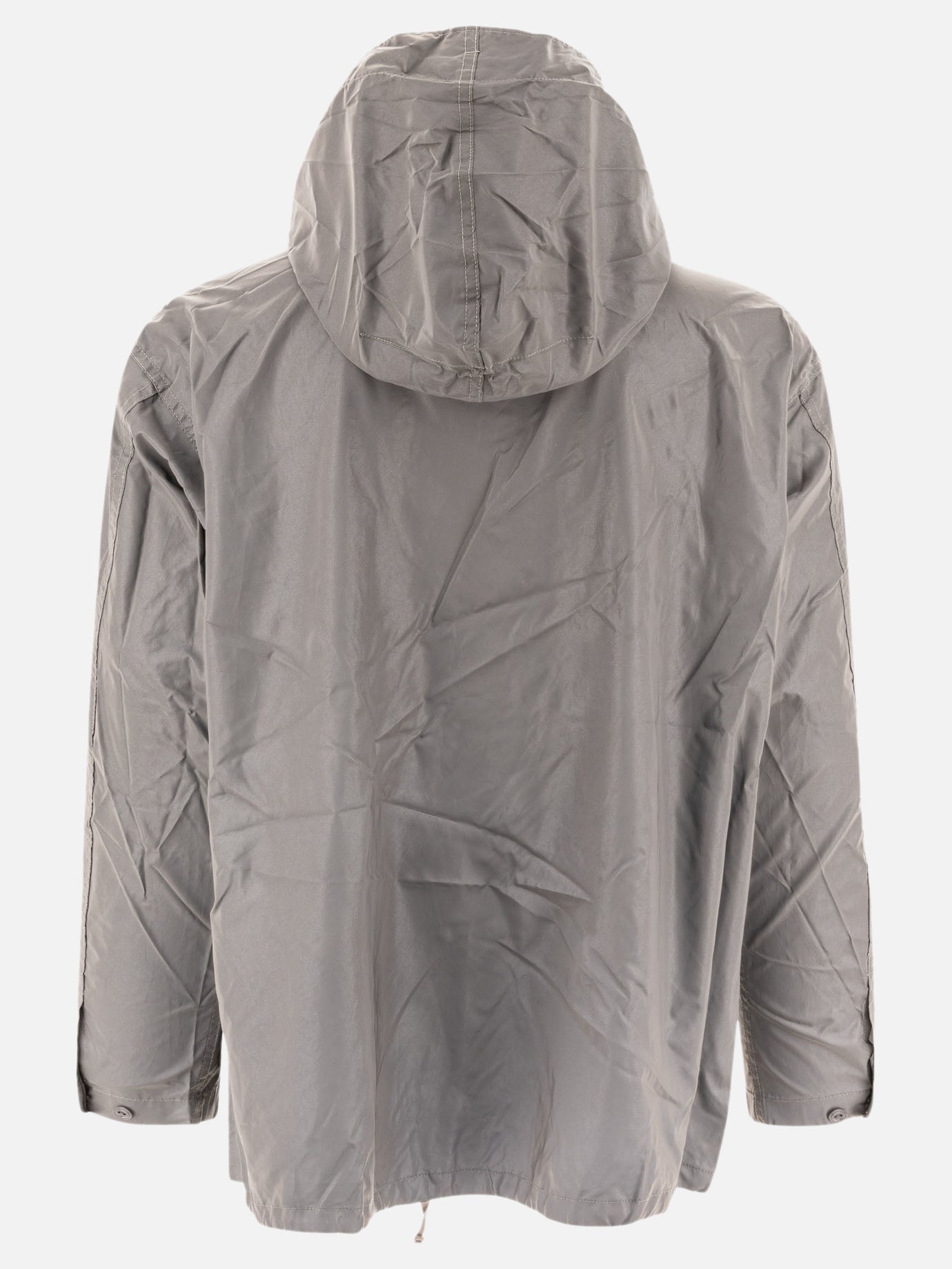 Engineered Garments "Cagoule" jacket Grey