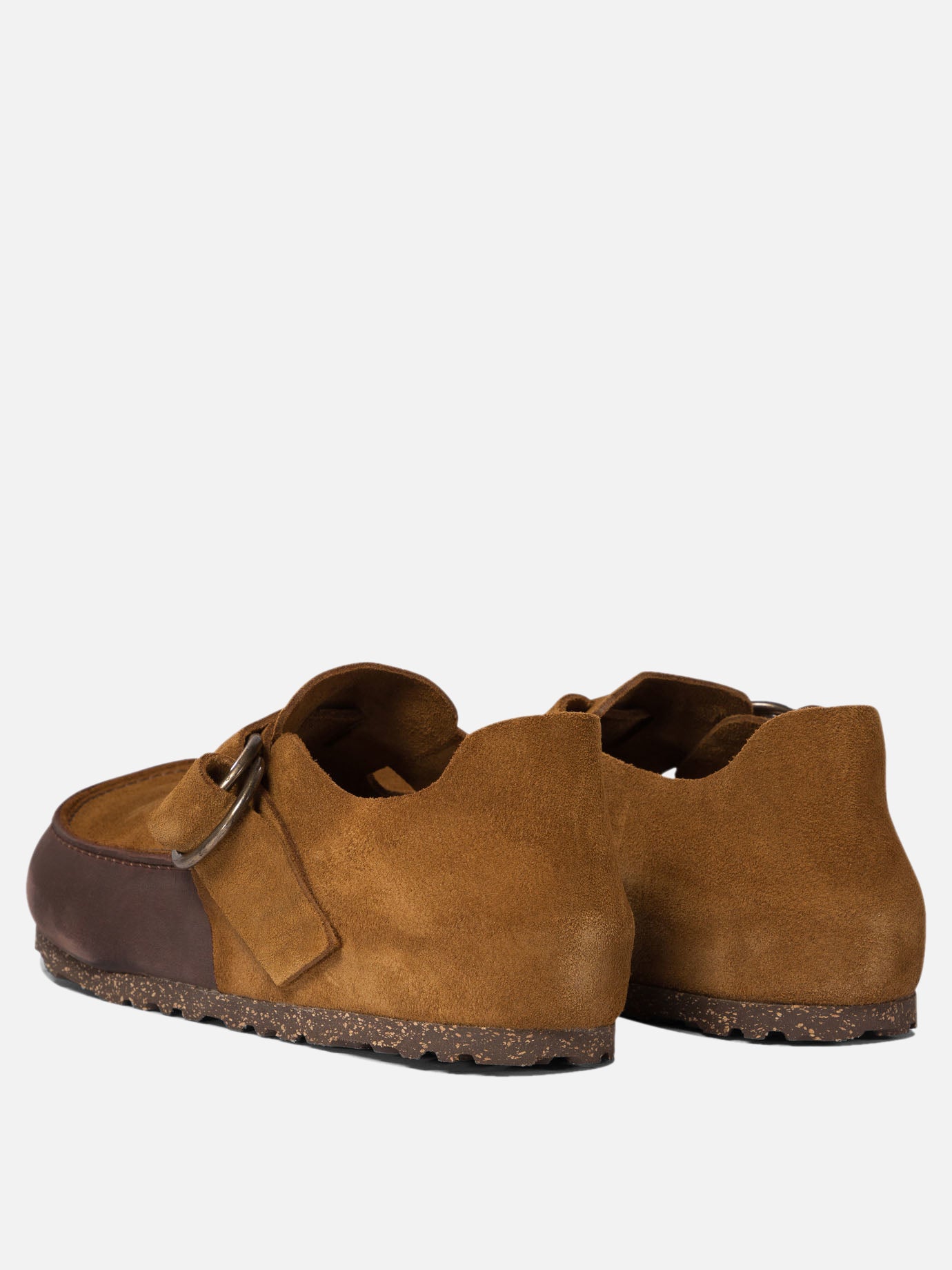 Mocassini Birkenstock x Filson "London"