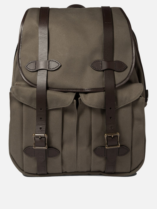 Filson "Large" rucksack Green