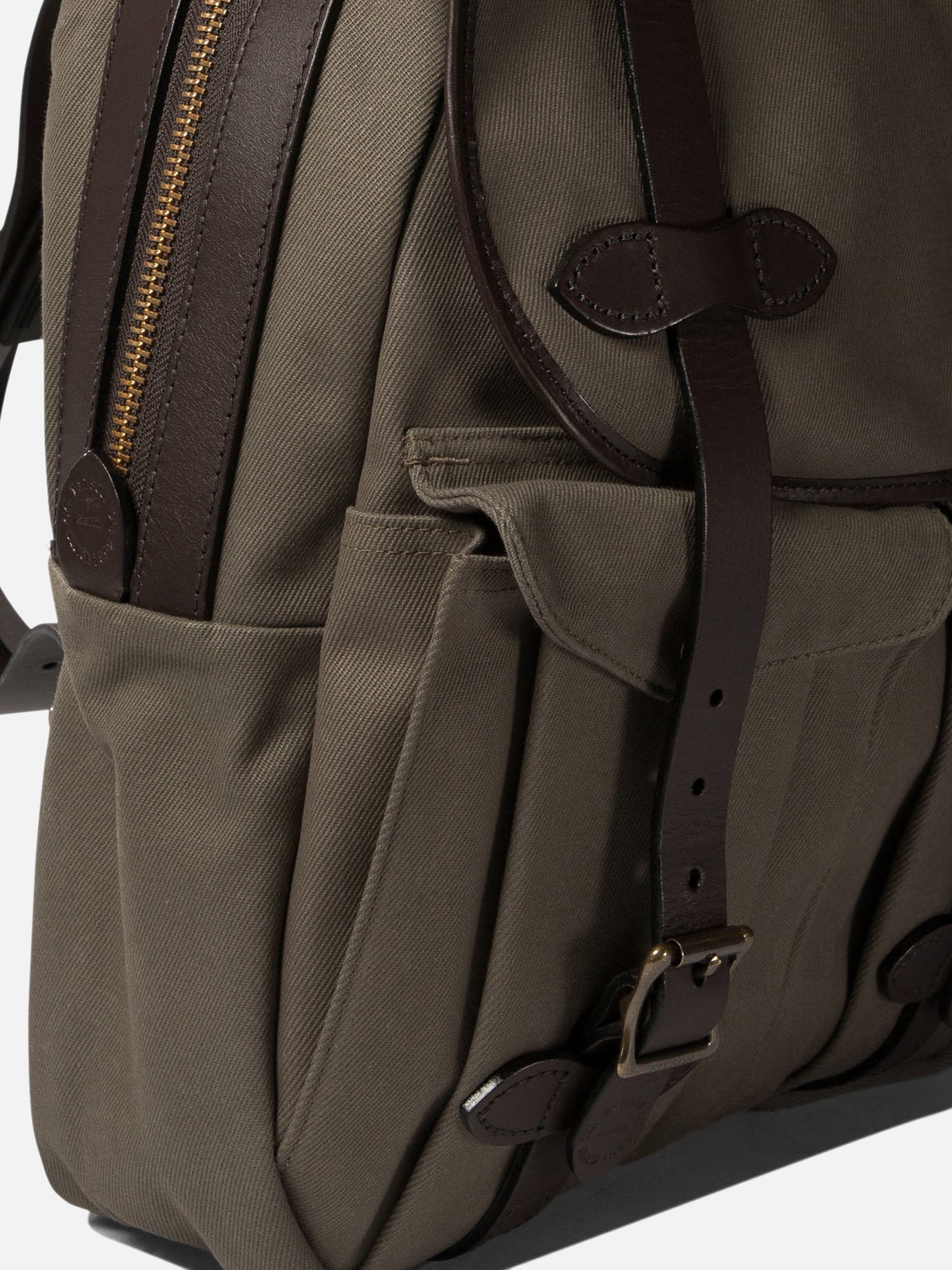 Filson "Large" rucksack Green