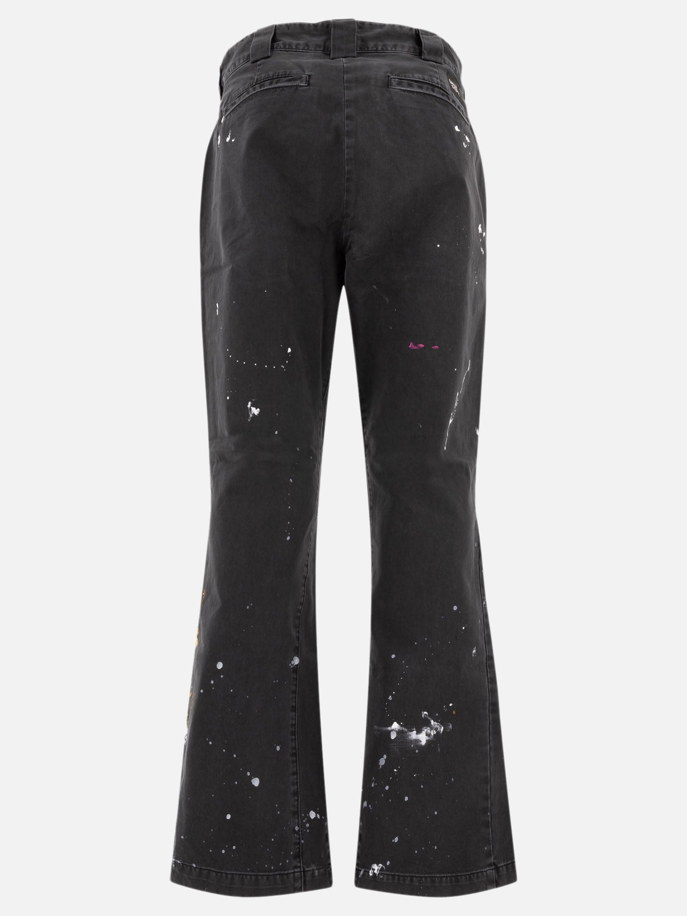 Jeans svasati Denim  Nero - Gallery Dept. Uomo | PDP | VIETTI Online Store | thumbnail_2
