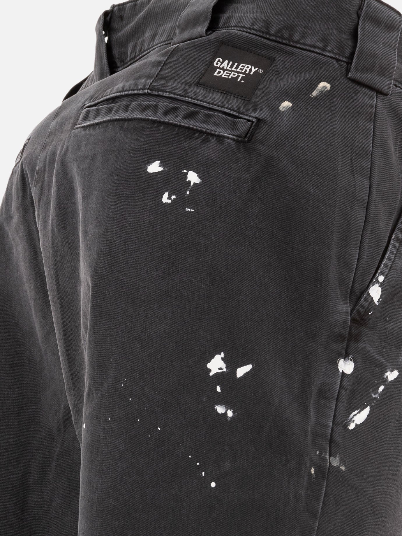 Jeans svasati Denim  Nero - Gallery Dept. Uomo | PDP | VIETTI Online Store | Zoom-Modal_4
