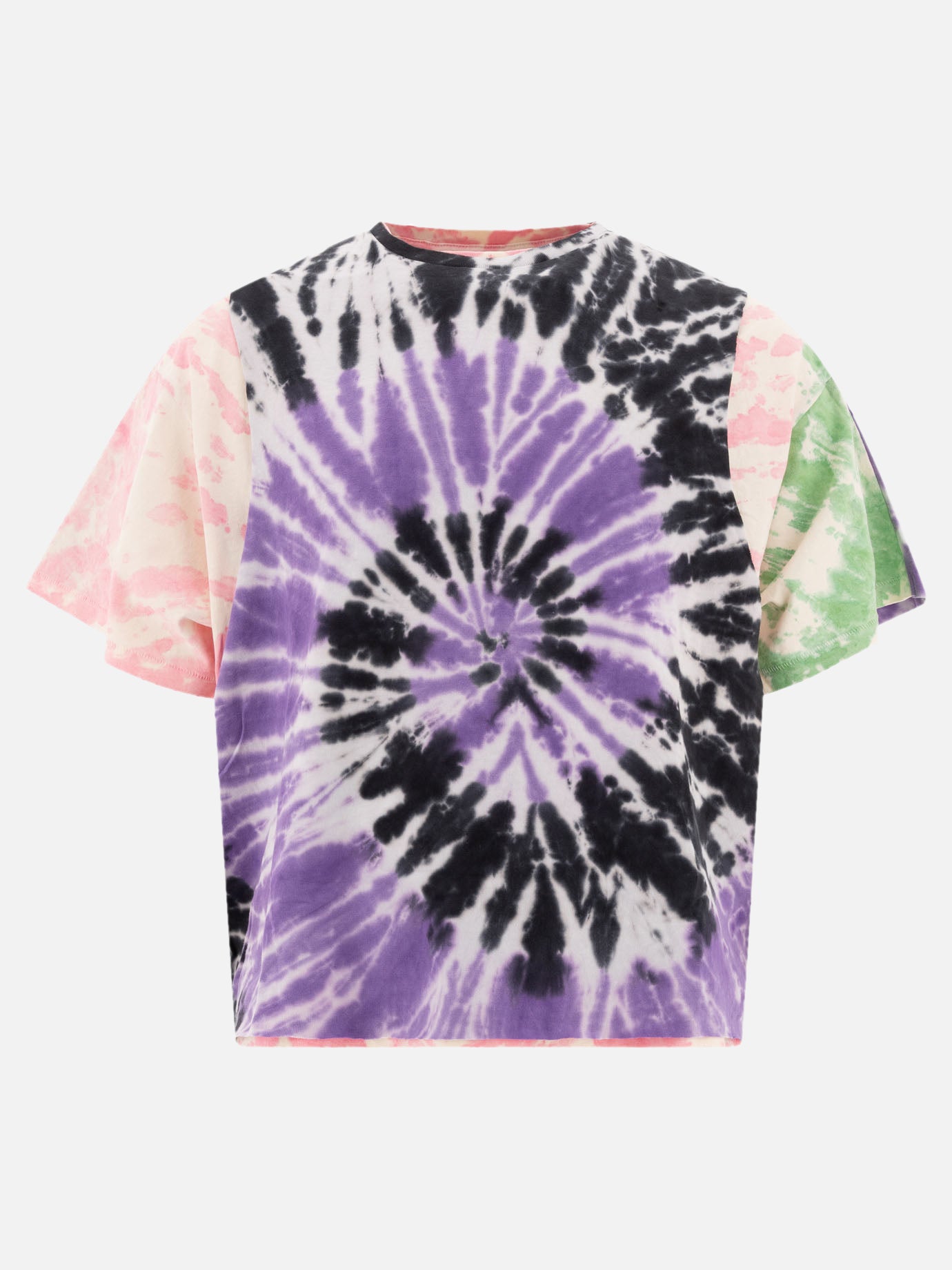Gallery Dept. "Macho" T-shirt Purple