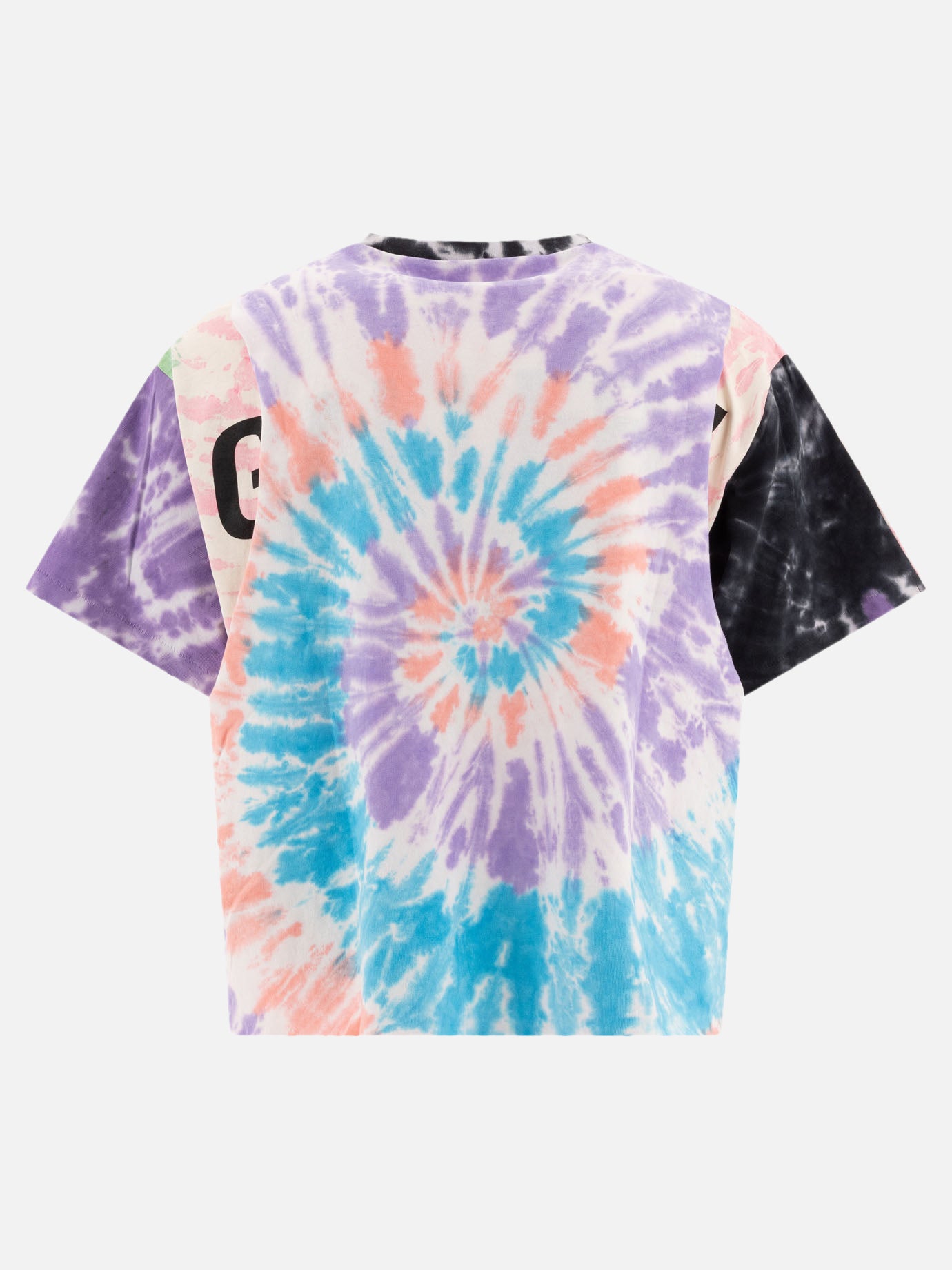 Gallery Dept. "Macho" T-shirt Purple