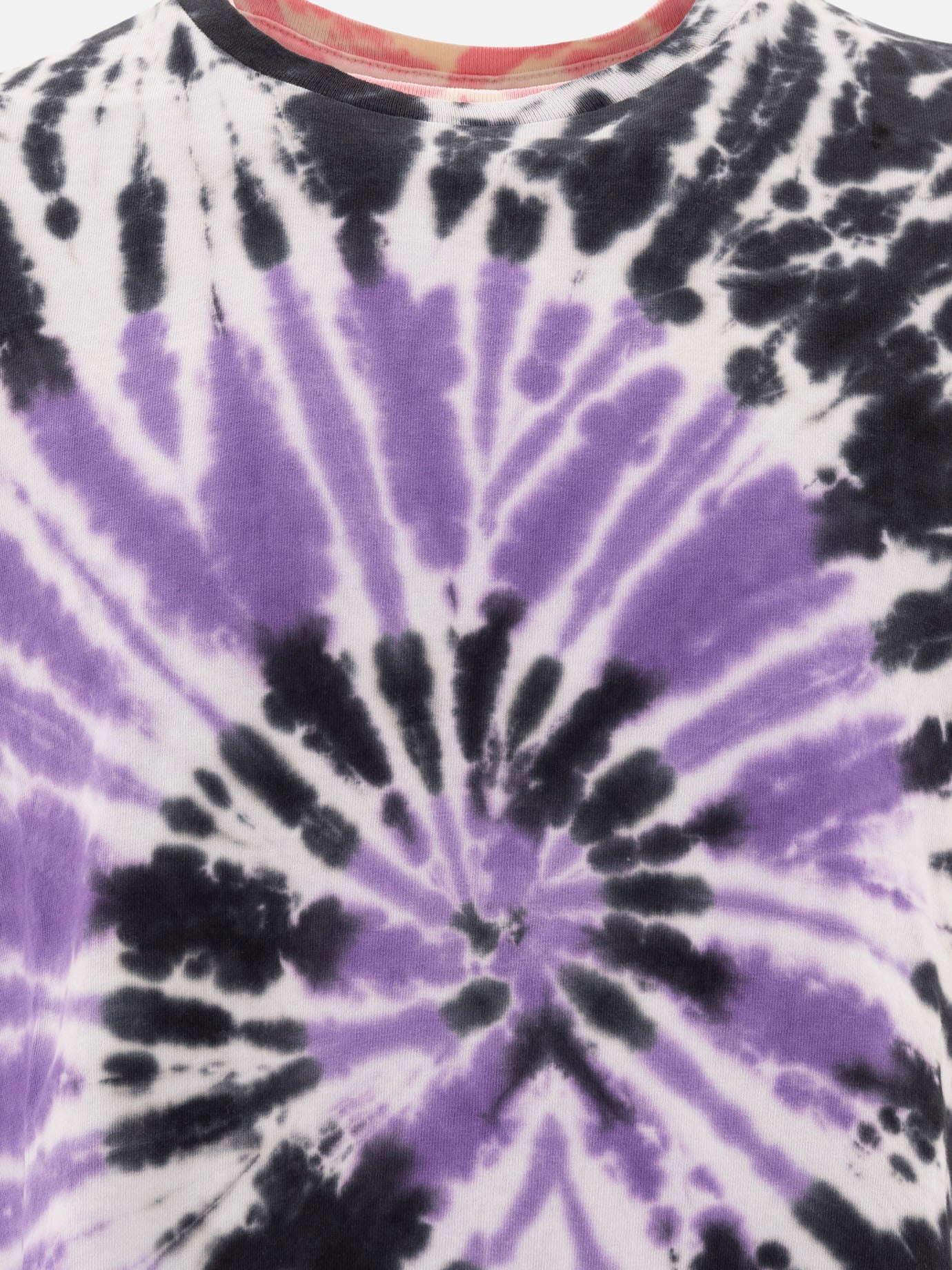 Gallery Dept. "Macho" T-shirt Purple