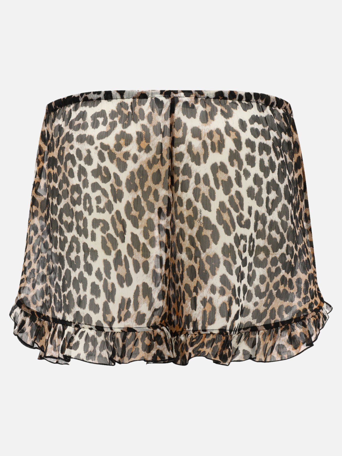 Animalier shorts