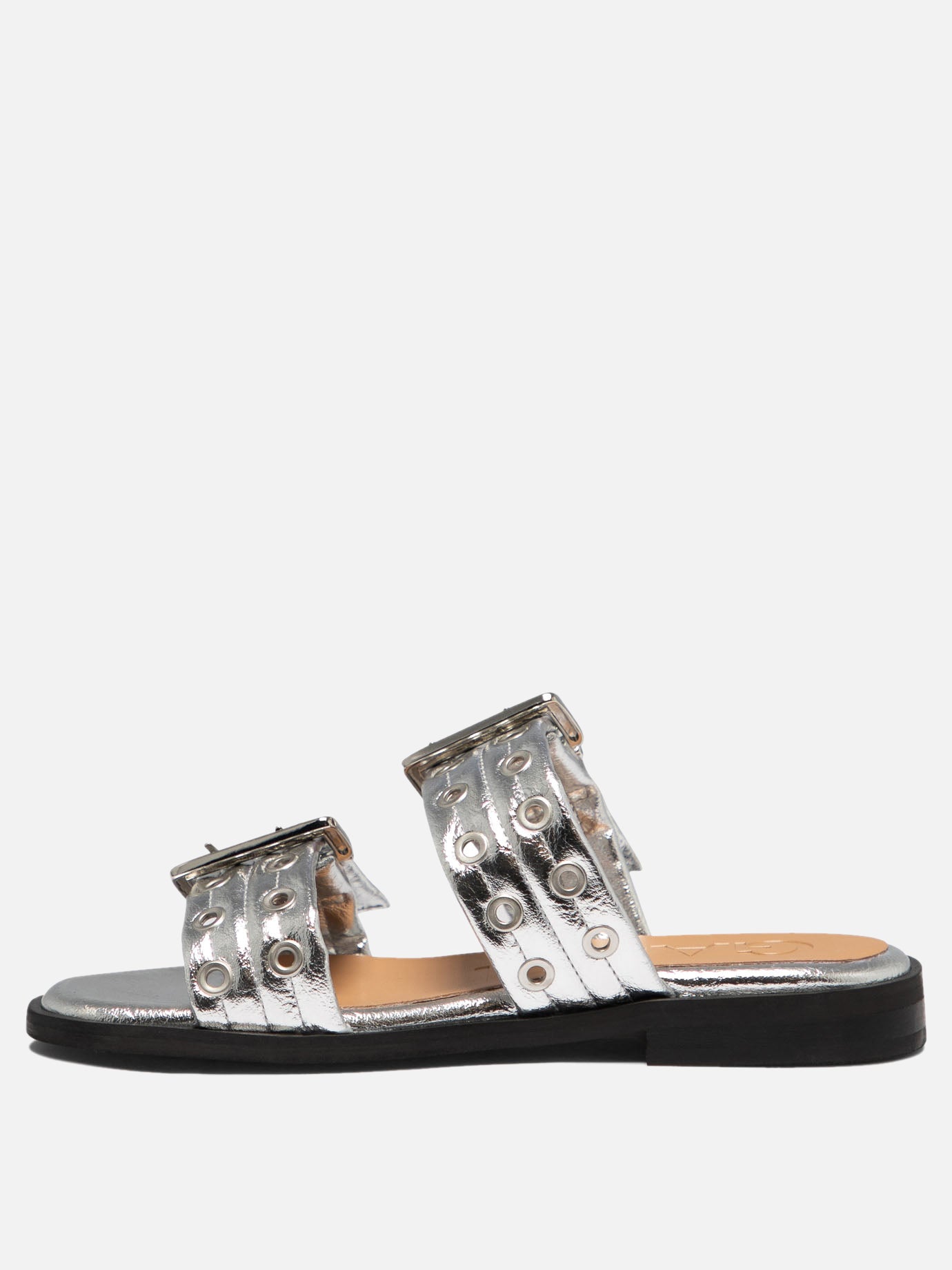 Sandali "Buckle Two-Strap"