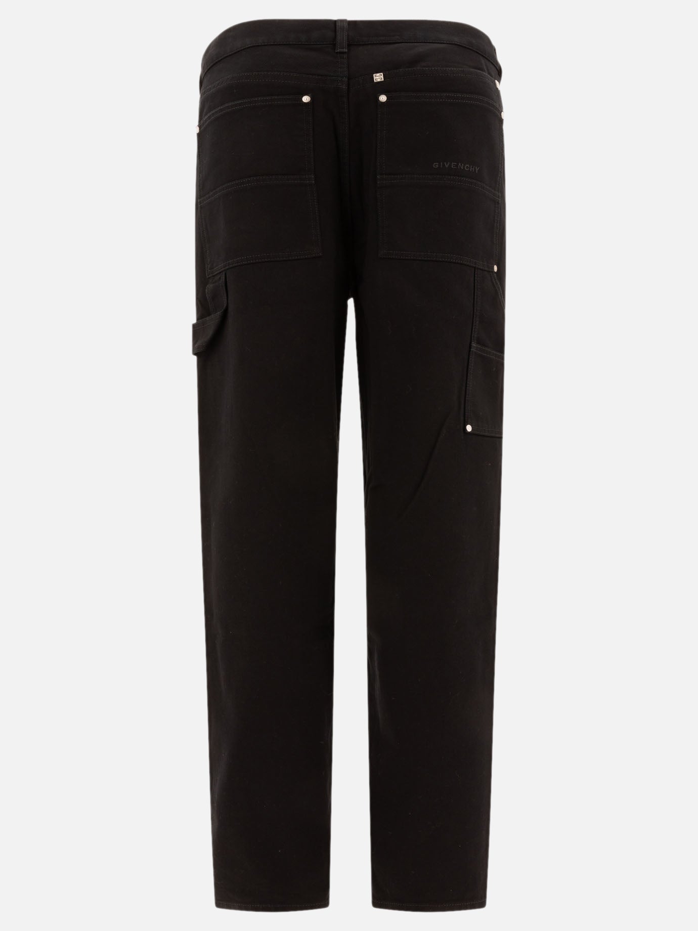 Givenchy Utility trousers Black