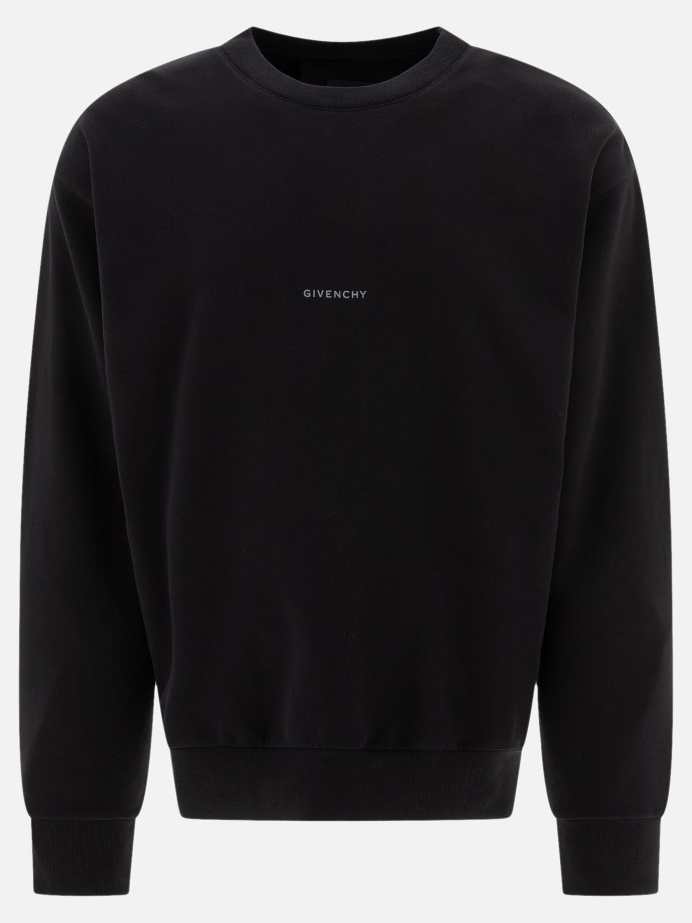 Sweatshirt with logo