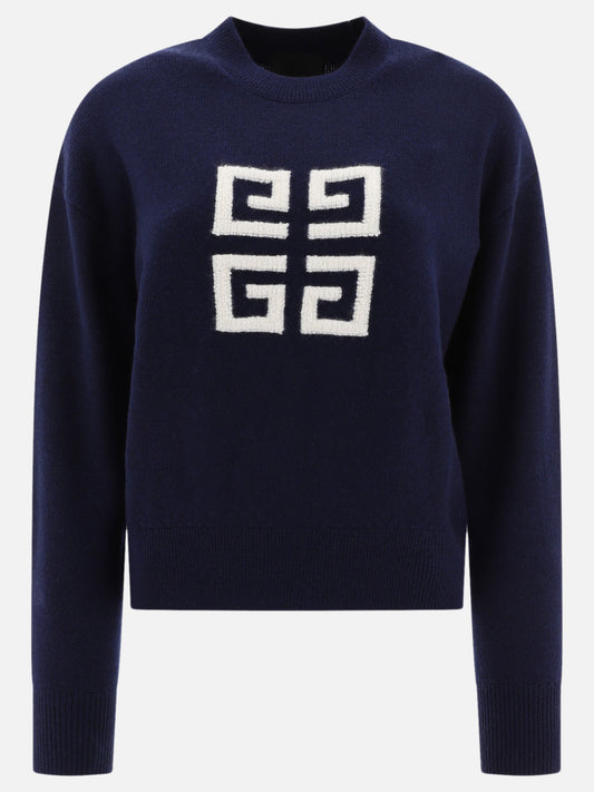 Maglione in cashmere "4G"