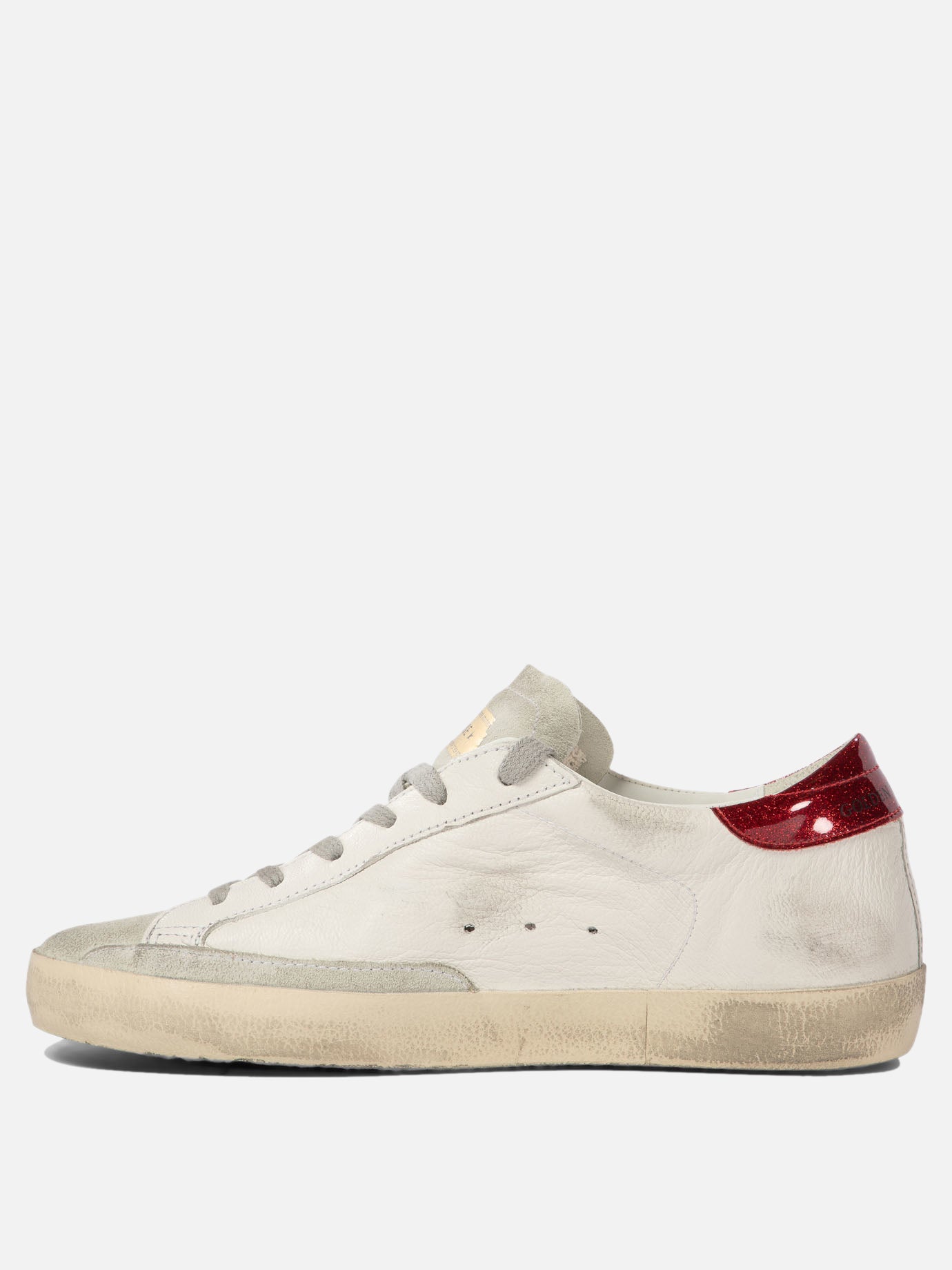 Golden Goose "Super-Star" sneakers White