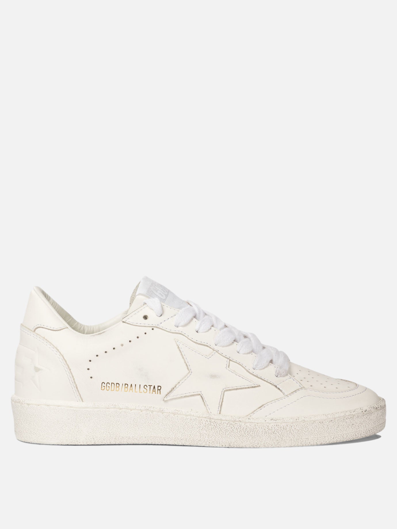 Golden Goose "Ball Star" sneakers White