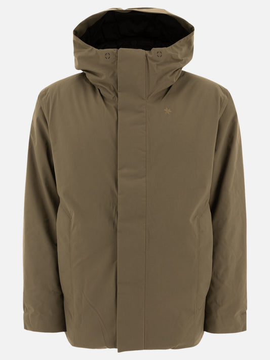 Parka Solid colour  Verde - Goldwin Uomo | PLP | VIETTI Online Store 
