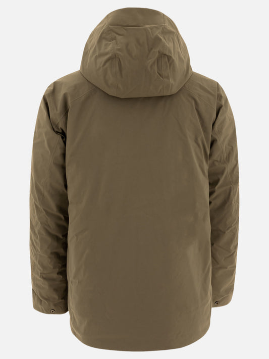 Parka Solid colour  Verde - Goldwin Uomo | PLP | VIETTI Online Store | 2
