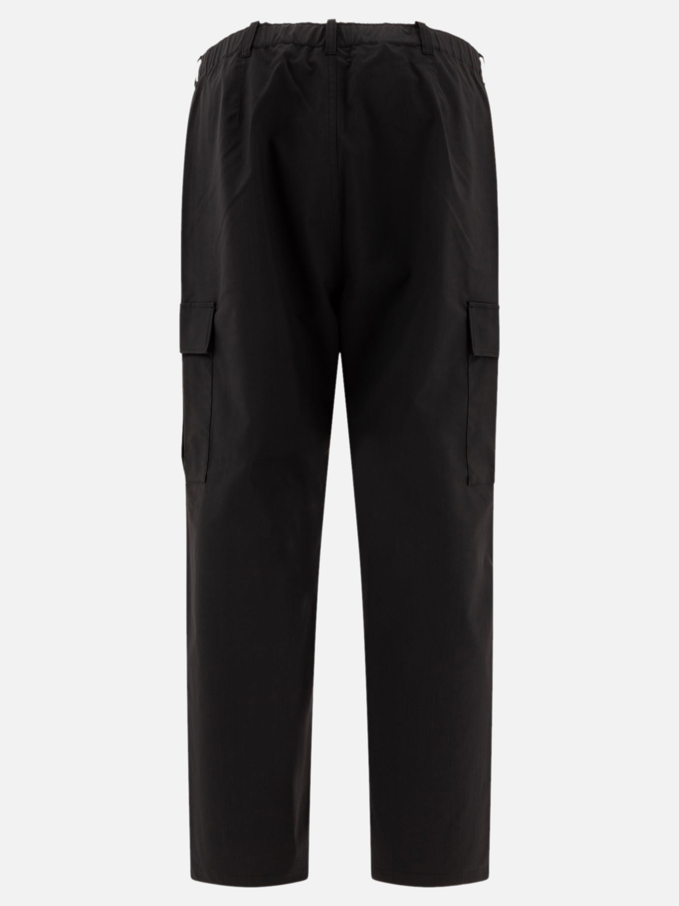 Goldwin "Wool Blend Twill" trousers Black