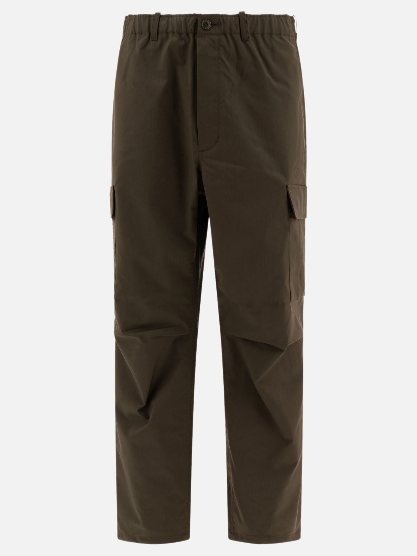 Pantaloni "Wool Blend Twill"