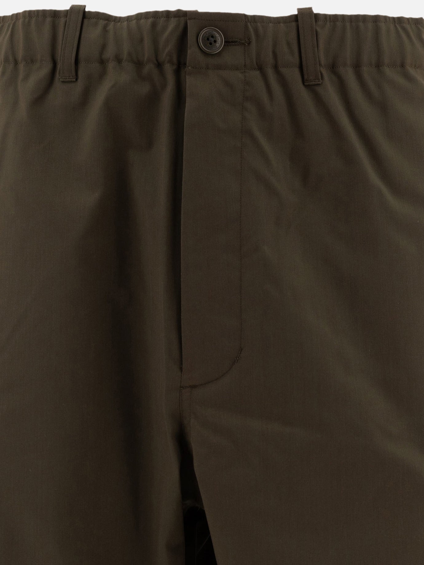 Pantaloni "Wool Blend Twill"