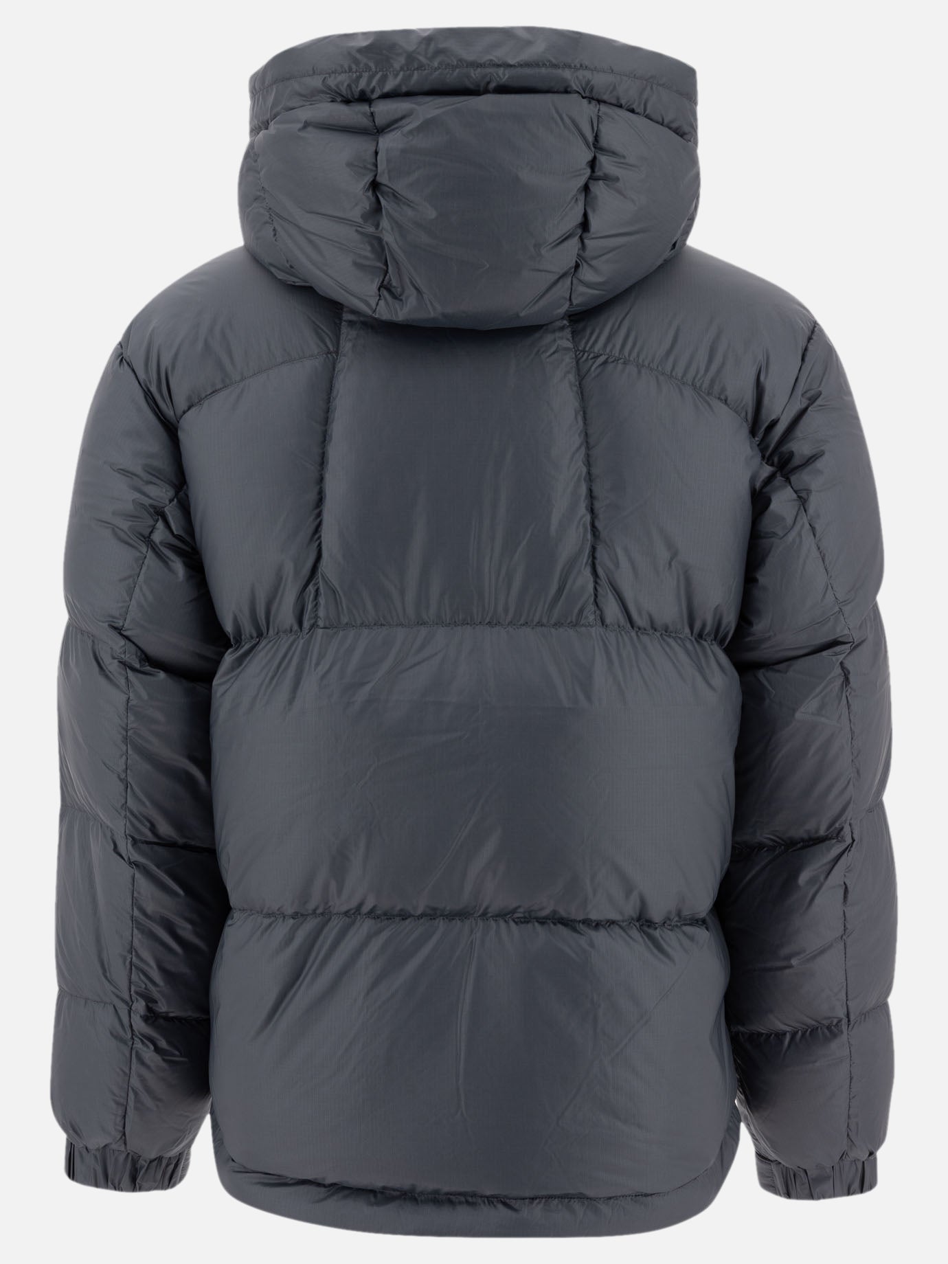 Goldwin "PERTEX QUANTUM" down jacket Grey