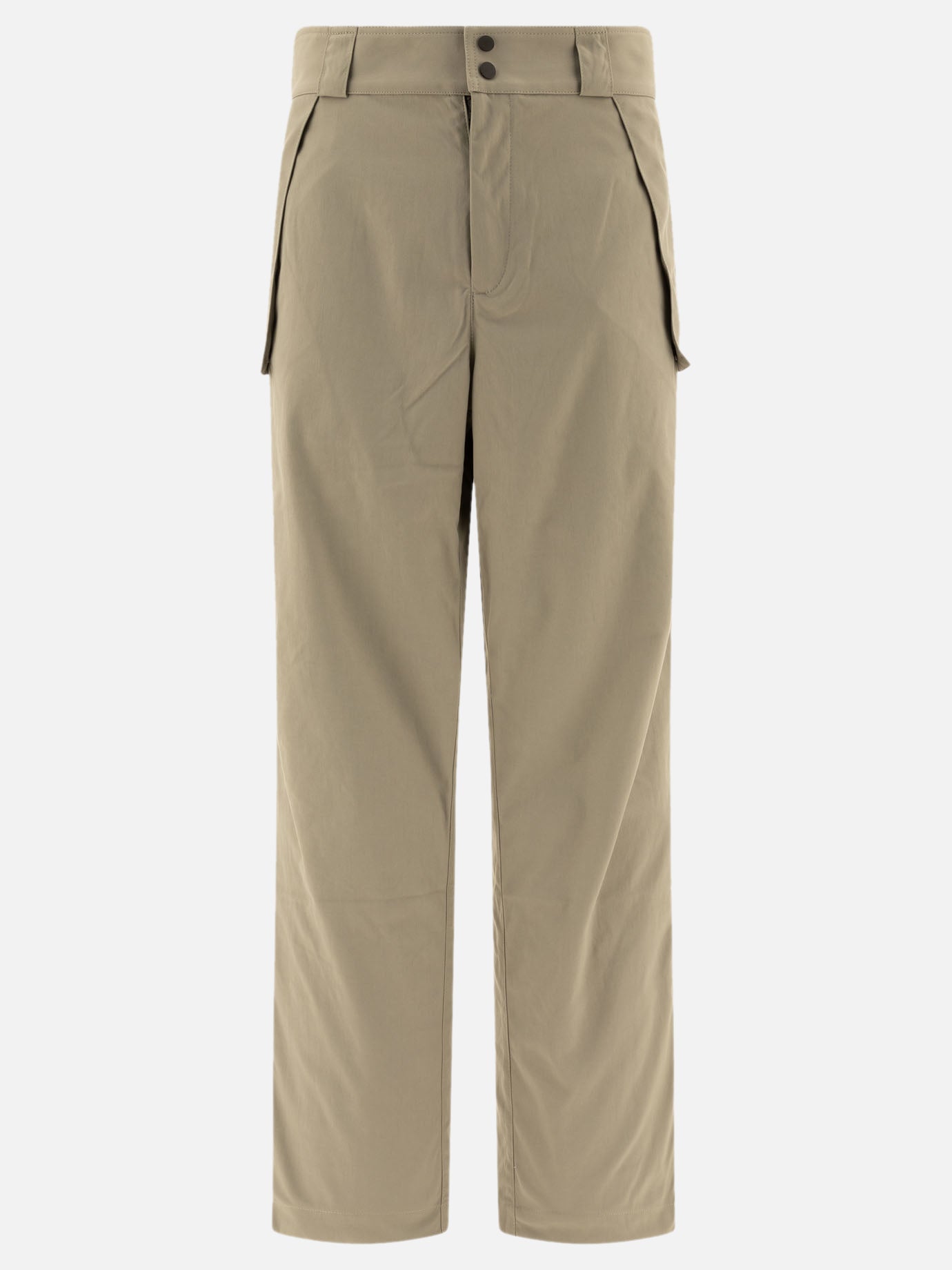 Gr10K "Cordura Flap" trousers Green