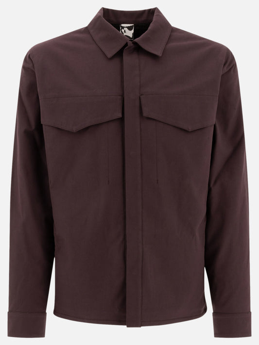 "Alpha" overshirt