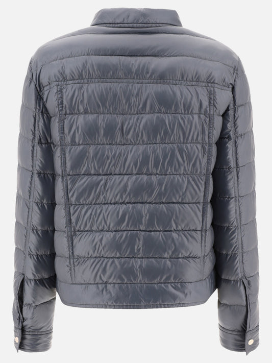 Down jackets Solid colour  Blue - Herno Women | PLP | VIETTI Online Store | 2
