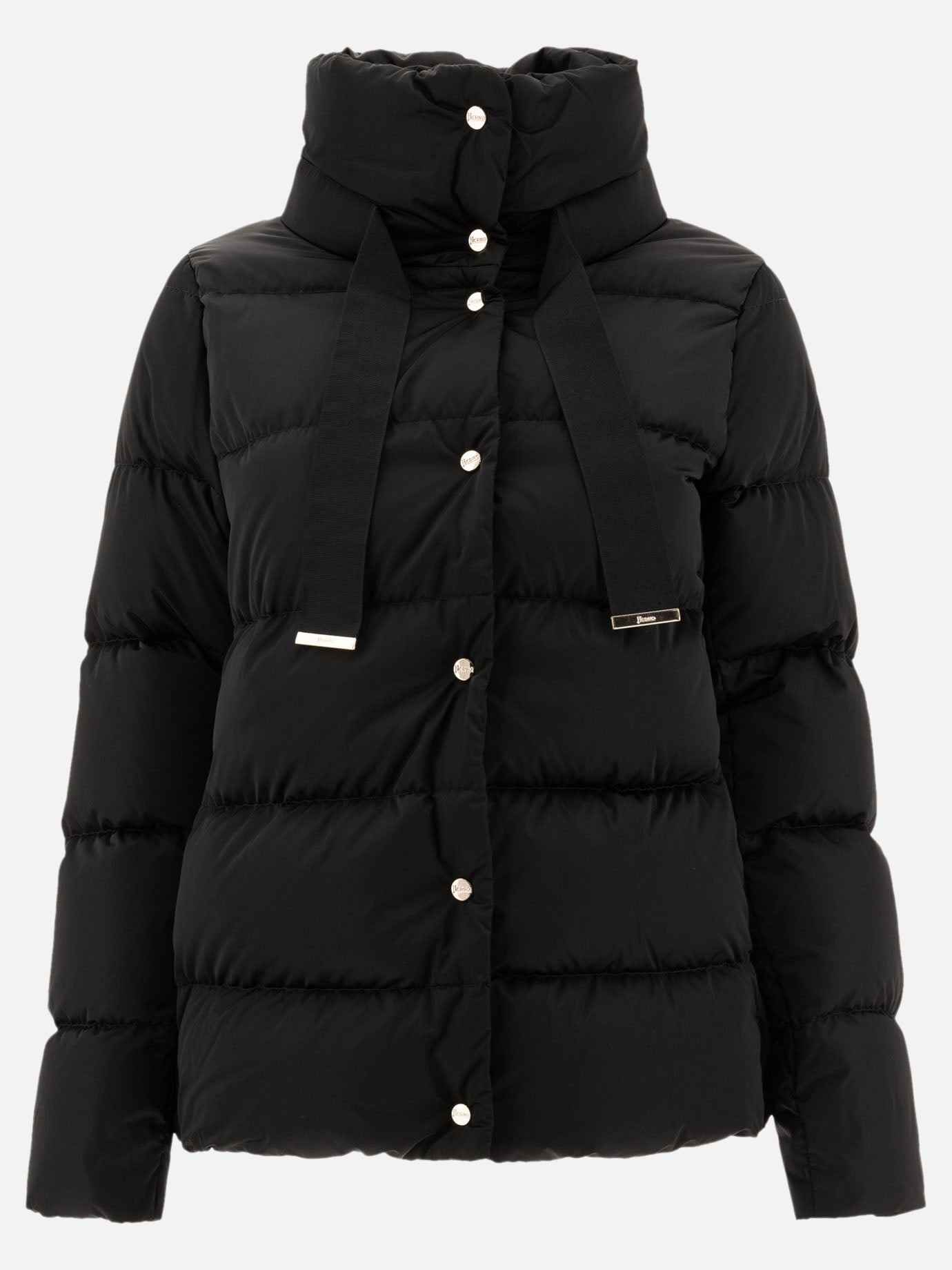 Herno "Polar-Tec" down jacket Black