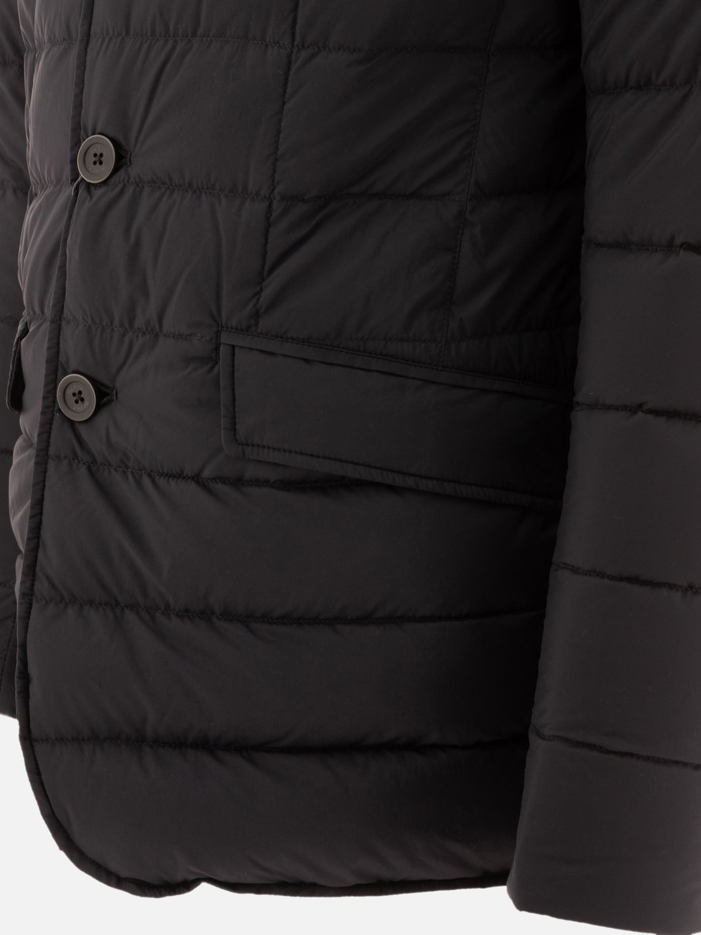 Herno "La Giacca" down jacket Black