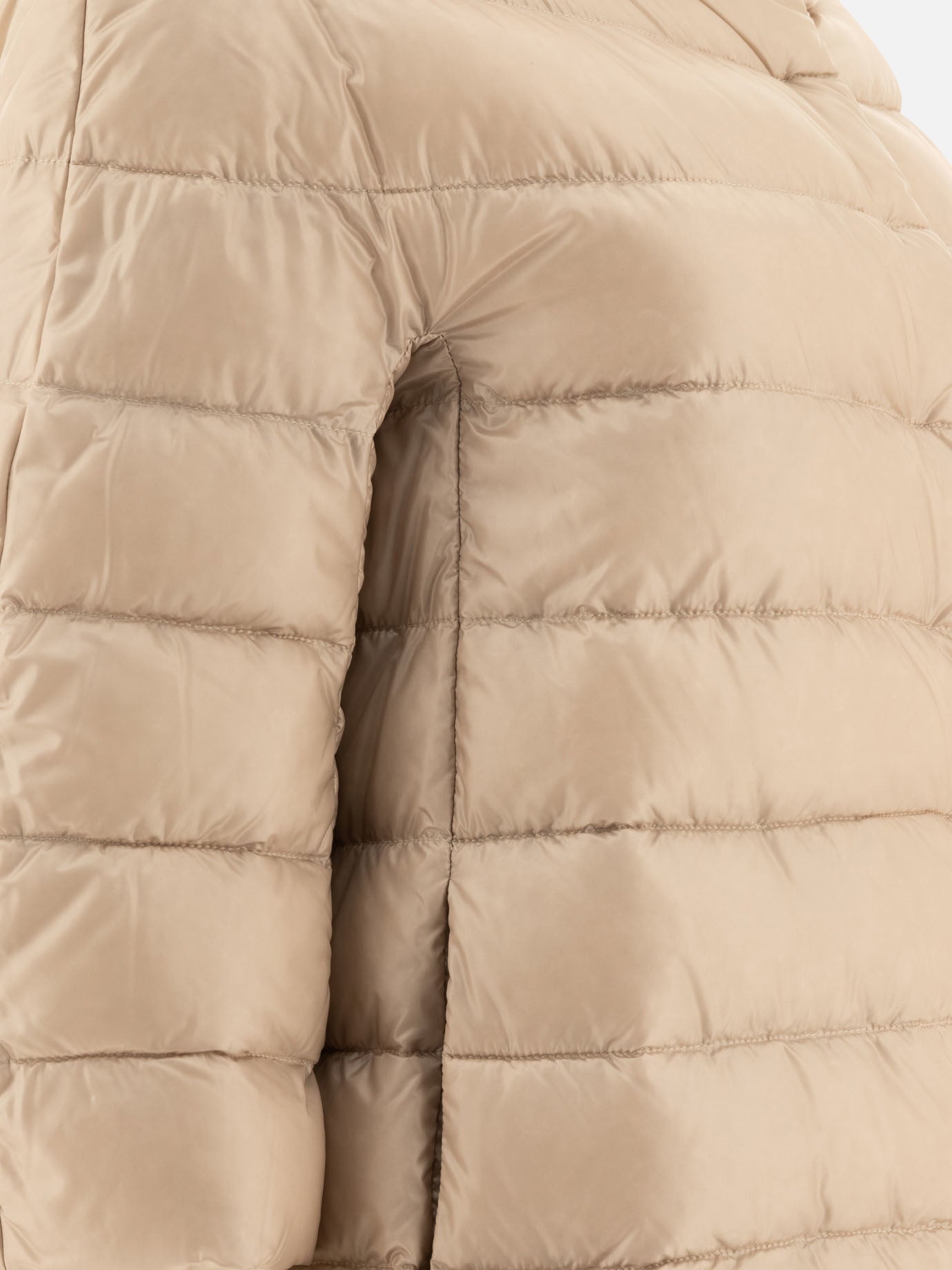 Down jackets Solid colour  Beige - Herno Women | PDP | VIETTI Online Store | thumbnail_4