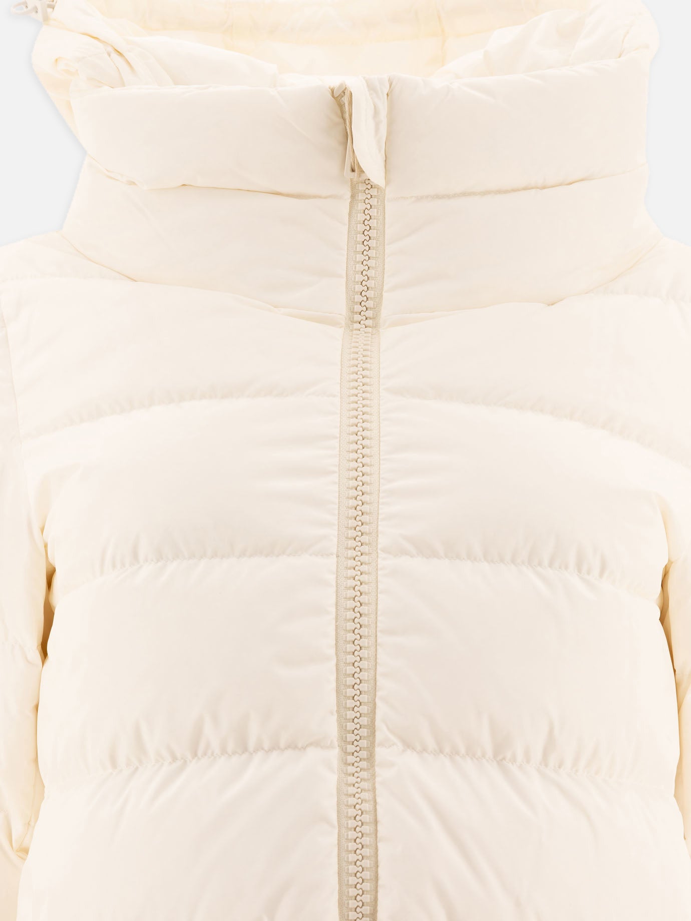 Down jackets Solid colour  White - Herno Women | PDP | VIETTI Online Store | thumbnail_3