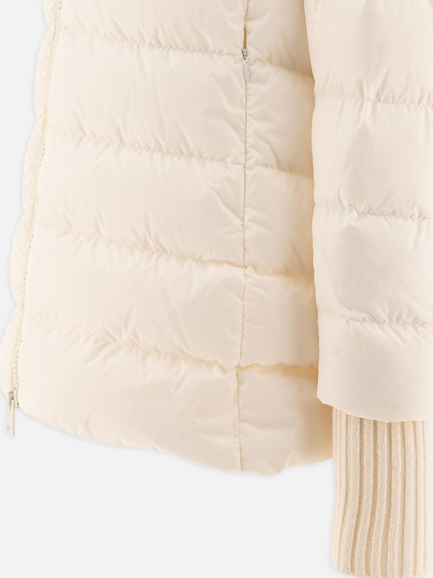 Down jackets Solid colour  White - Herno Women | PDP | VIETTI Online Store | Zoom-Modal_4
