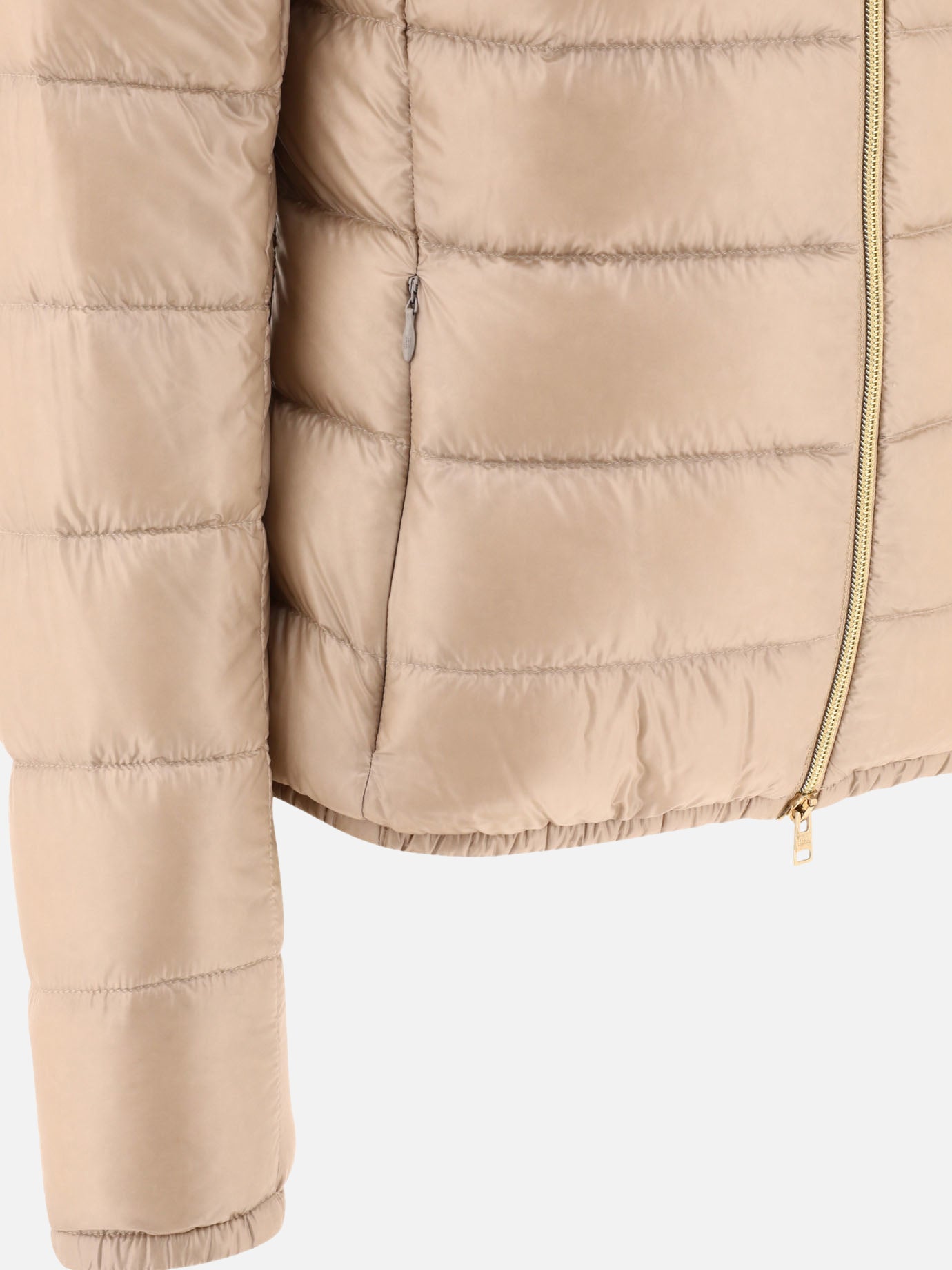 Down jackets Solid colour  Beige - Herno Women | PDP | VIETTI Online Store | Zoom-Modal_4
