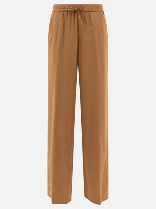 Pantaloni in satin